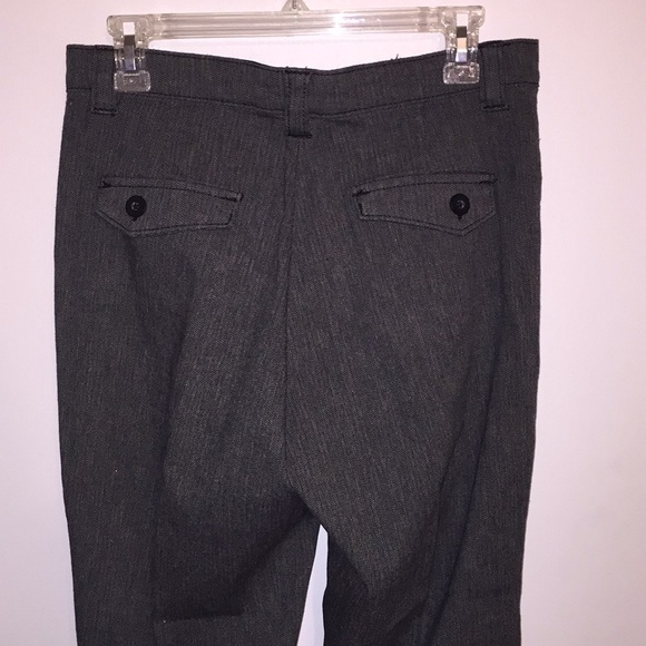 Gray Dress Pants - Picture 2 of 2